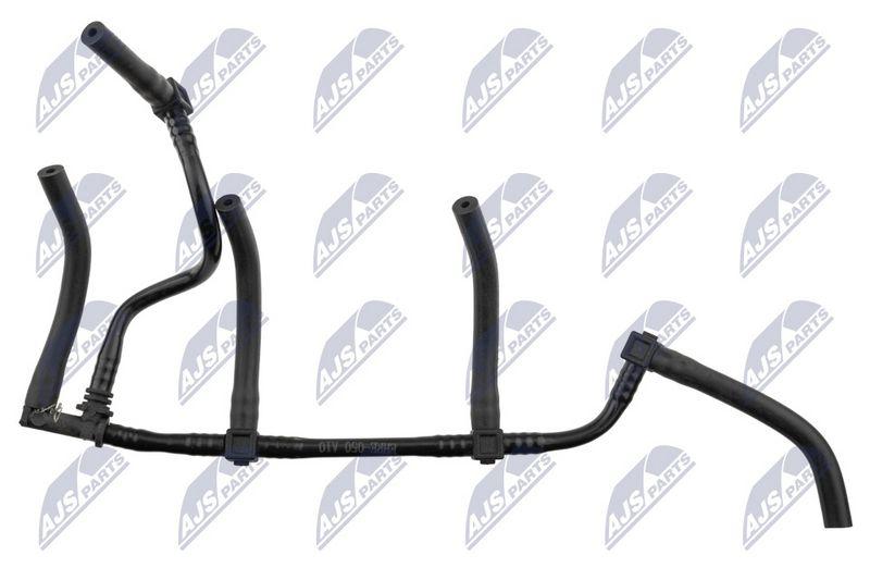 Tuyau, carburant de fuite NTY BPP-RE-050
