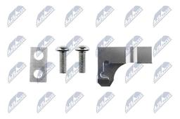 Tube d'admission, alimentation d'air NTY ENK-VW-003