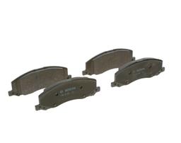 Kit de plaquettes de frein, frein à disque BOSCH 0 986 494 298
