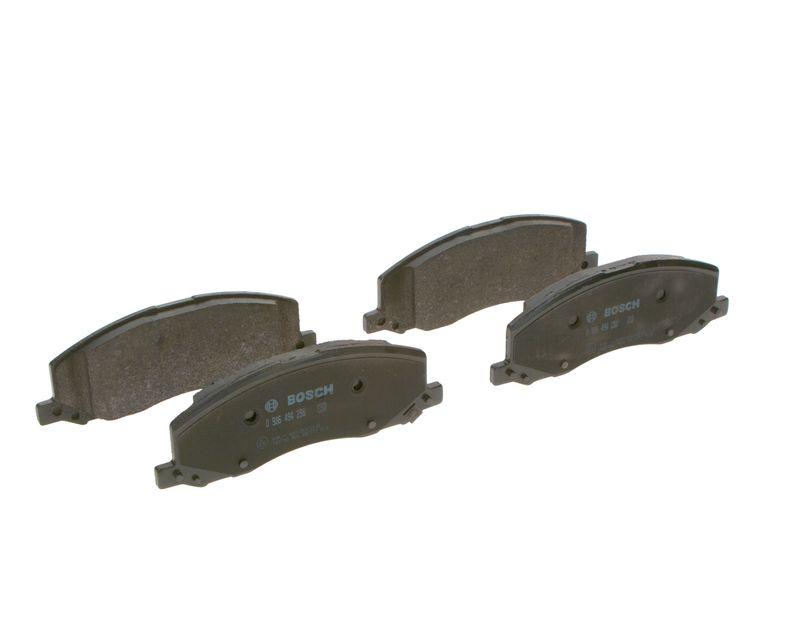 Kit de plaquettes de frein, frein à disque BOSCH 0 986 494 298