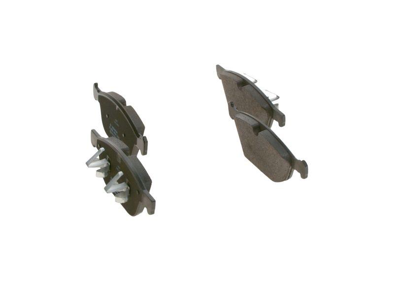 Kit de plaquettes de frein, frein à disque BOSCH 0 986 494 305