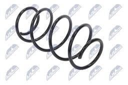 Ressort de suspension NTY ASZ-VV-017