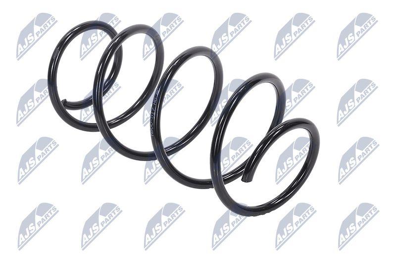 Ressort de suspension NTY ASZ-VV-017