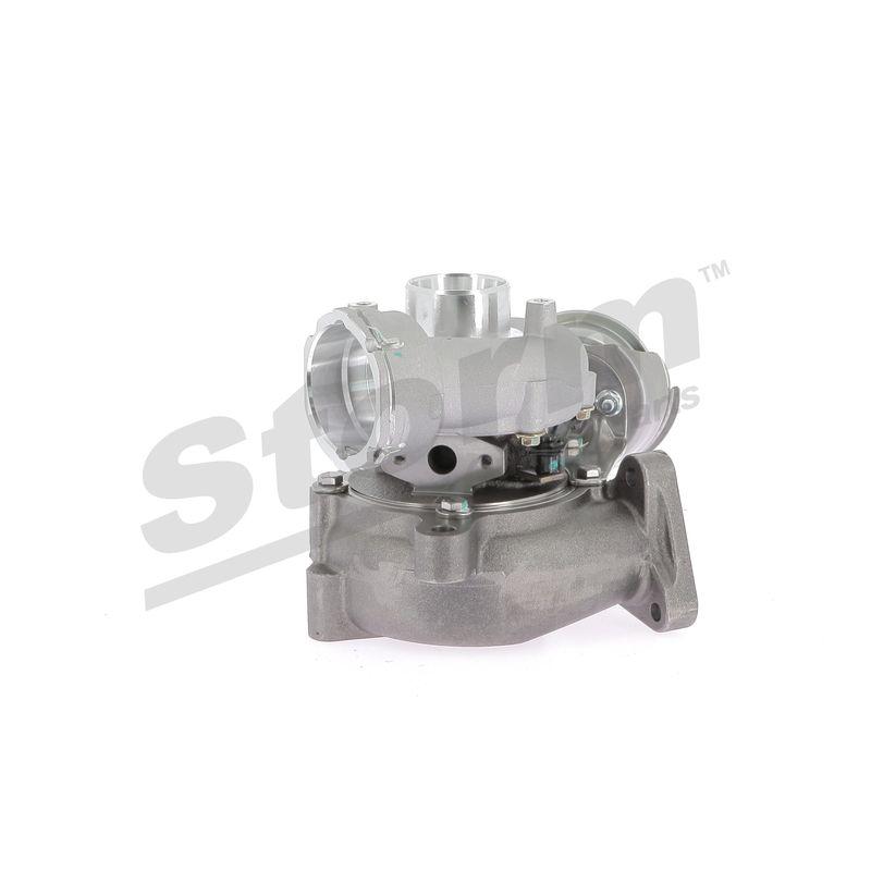 Turbocompresseur, suralimentation STORM QUALITY PARTS 89211