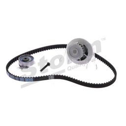 Pompe à eau + kit de courroie crantée STORM QUALITY PARTS 5550019KP