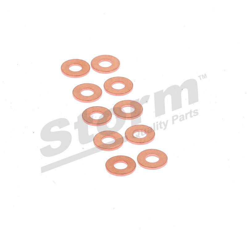 Bague d'étanchéité, porte-injecteur STORM QUALITY PARTS 46000000116