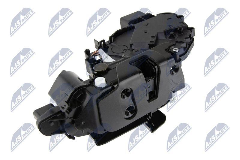 Serrure de porte NTY EZC-FR-003