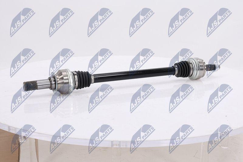 Arbre de transmission NTY NPW-AR-043