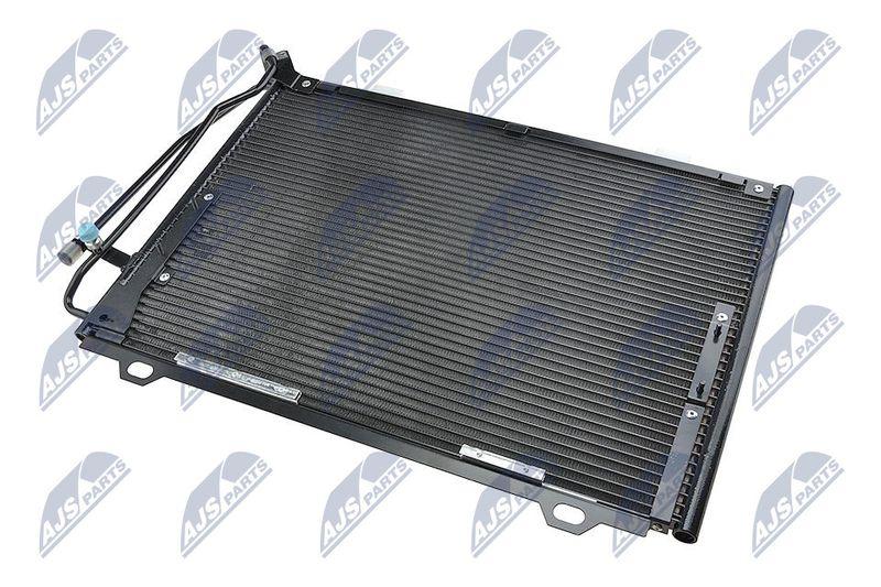 Condenseur, climatisation NTY CCS-ME-009