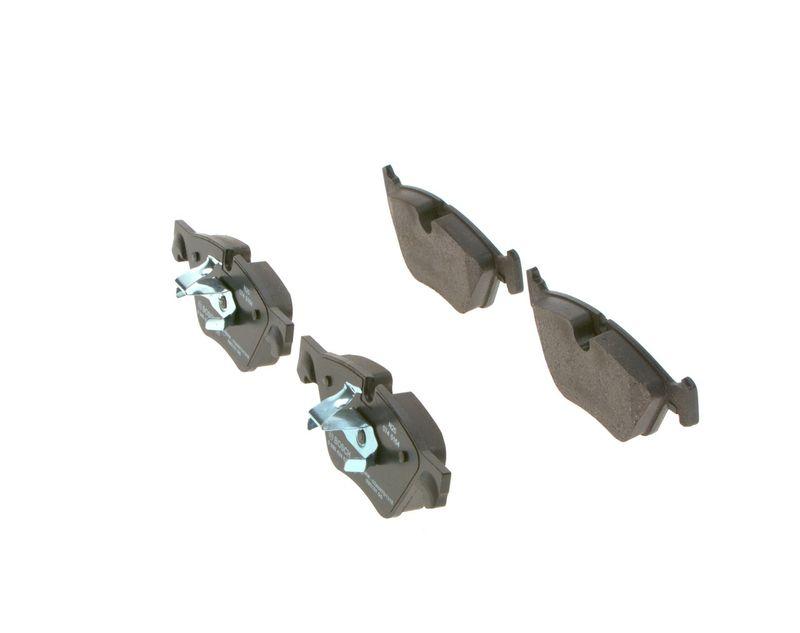 Kit de plaquettes de frein, frein à disque BOSCH 0 986 424 620