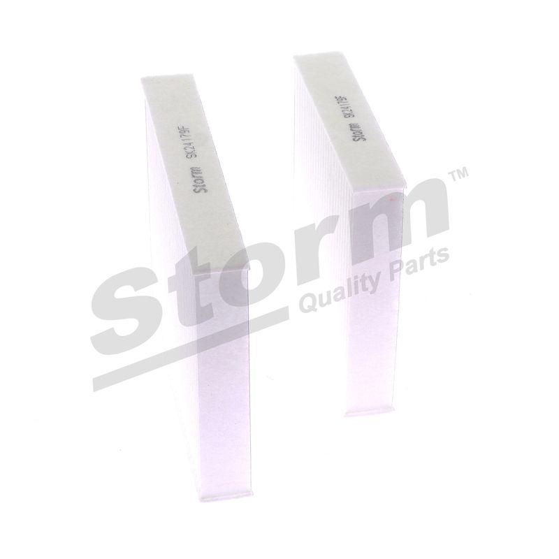 Filtre, air de l'habitacle STORM QUALITY PARTS 14434