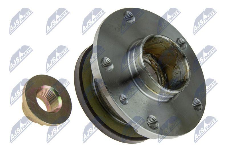 Kit de roulements de roue NTY KLT-AR-009