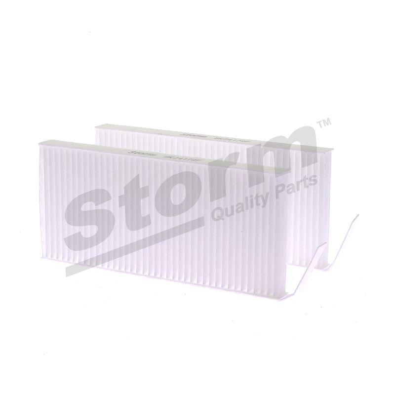 Filtre, air de l'habitacle STORM QUALITY PARTS 14486