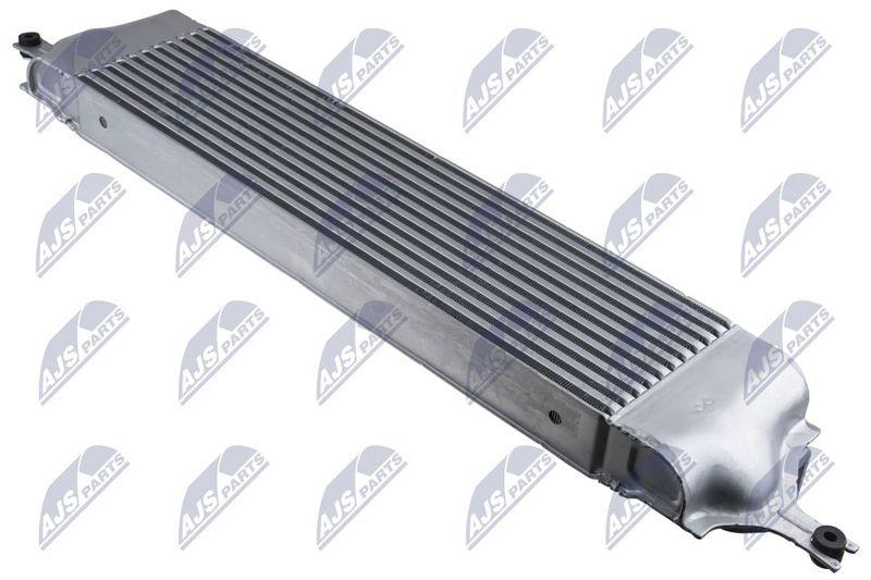Refroidisseur d'air de suralimentation NTY CNG-NS-004