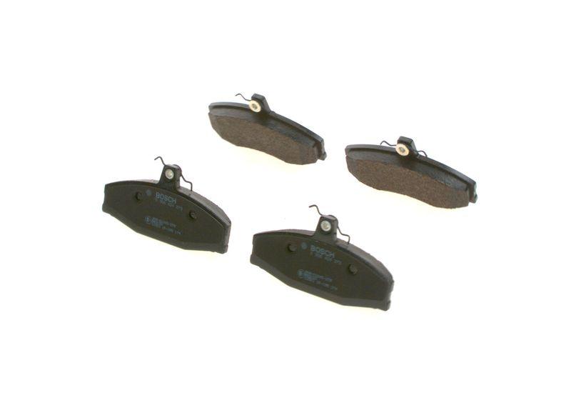 Kit de plaquettes de frein, frein à disque BOSCH 0 986 424 373