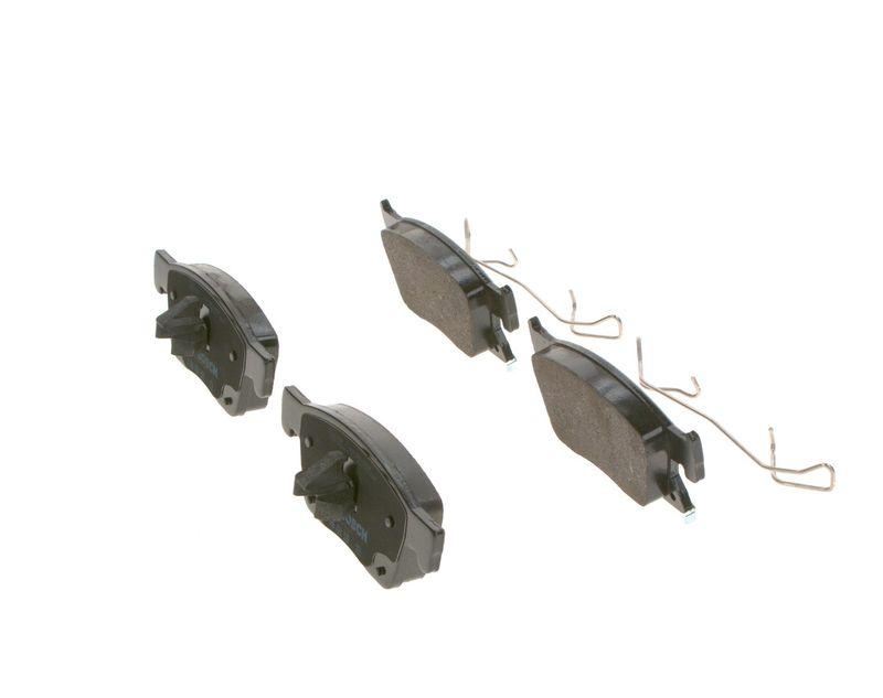 Kit de plaquettes de frein, frein à disque BOSCH 0 986 424 329