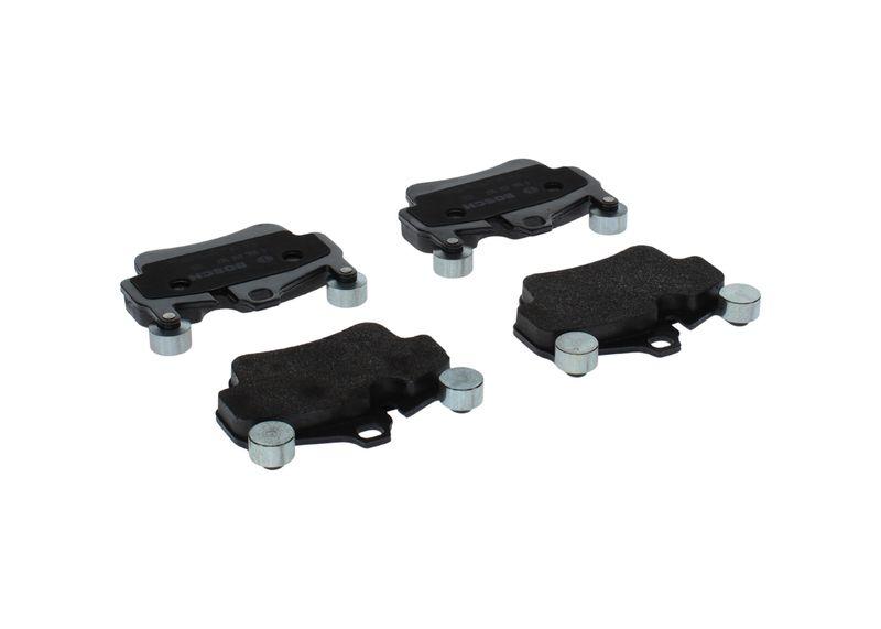 Kit de plaquettes de frein, frein à disque BOSCH 0 986 494 567