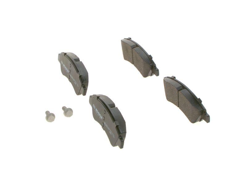 Kit de plaquettes de frein, frein à disque BOSCH 0 986 494 027