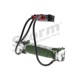 Résistance, pulseur d'air habitacle STORM QUALITY PARTS STO970509