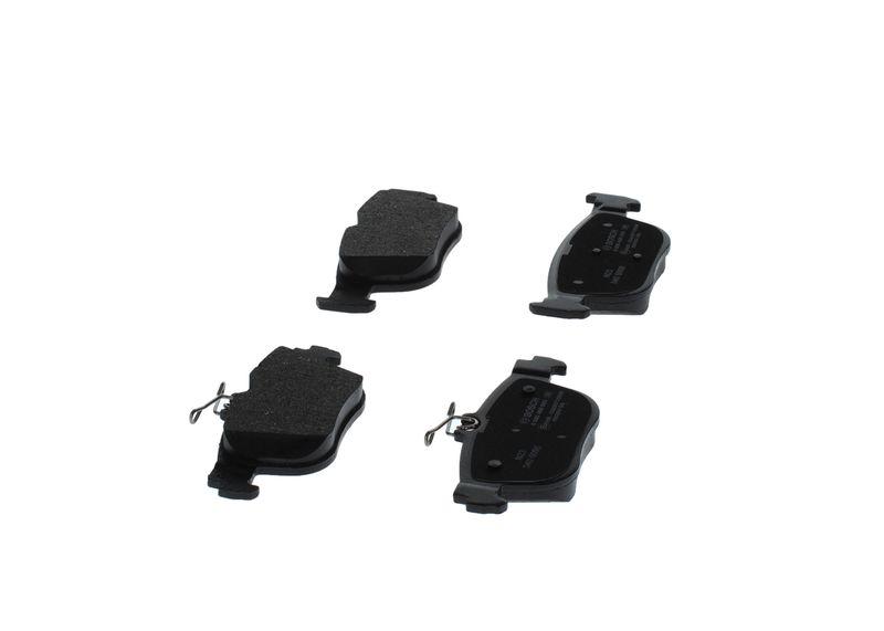 Kit de plaquettes de frein, frein à disque BOSCH 0 986 460 083