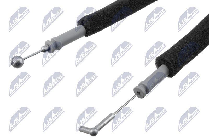 Verrouillage central NTY EZC-NS-049