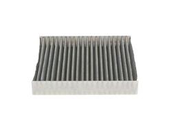 Filtre, air de l'habitacle BOSCH 1 987 435 589