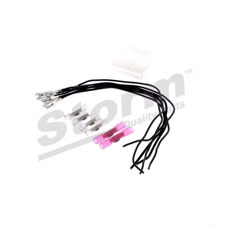 Kit réparation de câble, feu arrière STORM QUALITY PARTS 255103