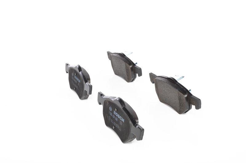 Kit de plaquettes de frein, frein à disque BOSCH 0 986 424 668