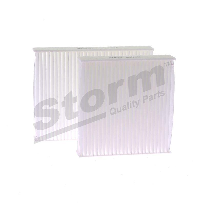 Filtre, air de l'habitacle STORM QUALITY PARTS 14434