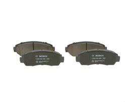 Kit de plaquettes de frein, frein à disque BOSCH 0986494685