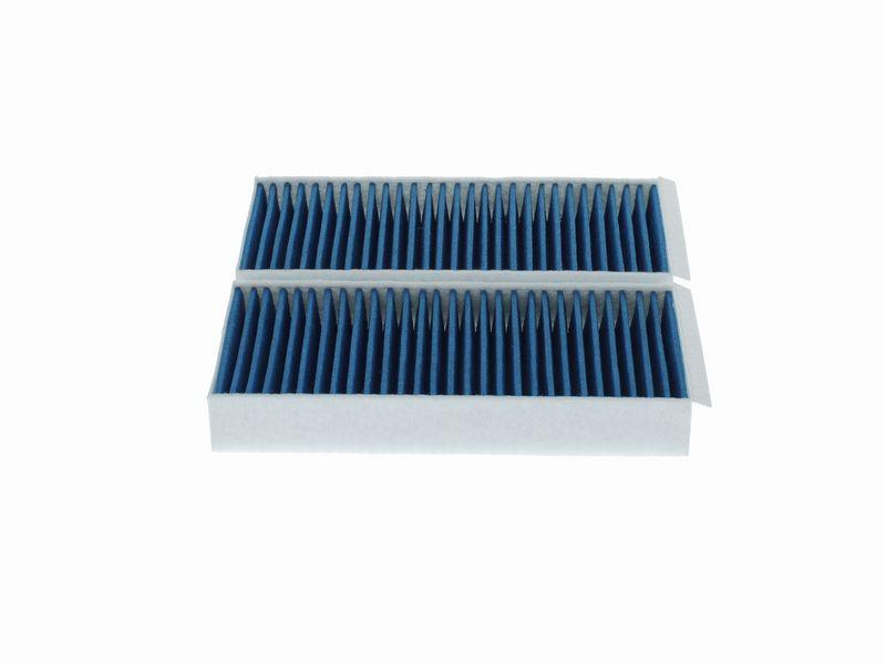 Filtre, air de l'habitacle BOSCH 0 986 628 644