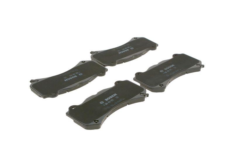Kit de plaquettes de frein, frein à disque BOSCH 0 986 494 975