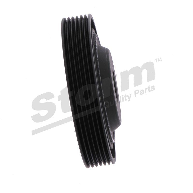 Poulie, vilebrequin STORM QUALITY PARTS 49999