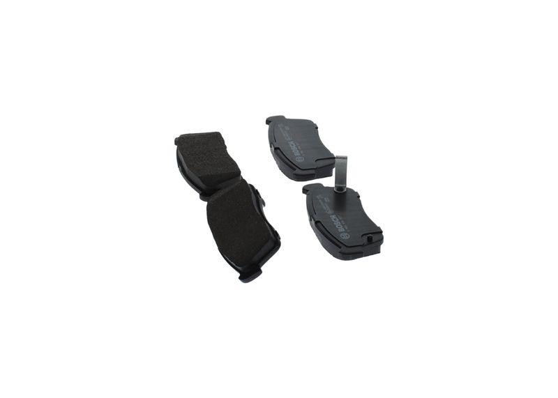 Kit de plaquettes de frein, frein à disque BOSCH 0 986 494 927