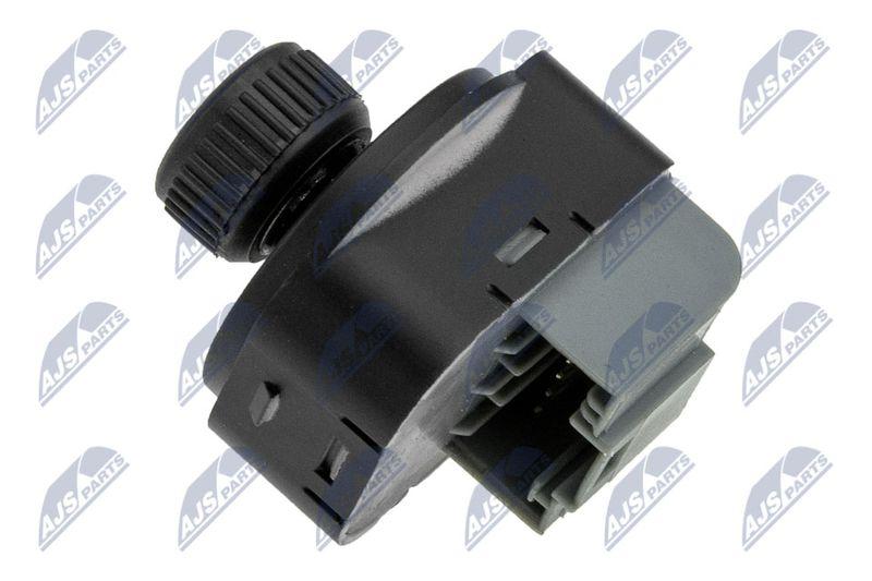 Interrupteur, lève-vitre NTY EWS-SK-022