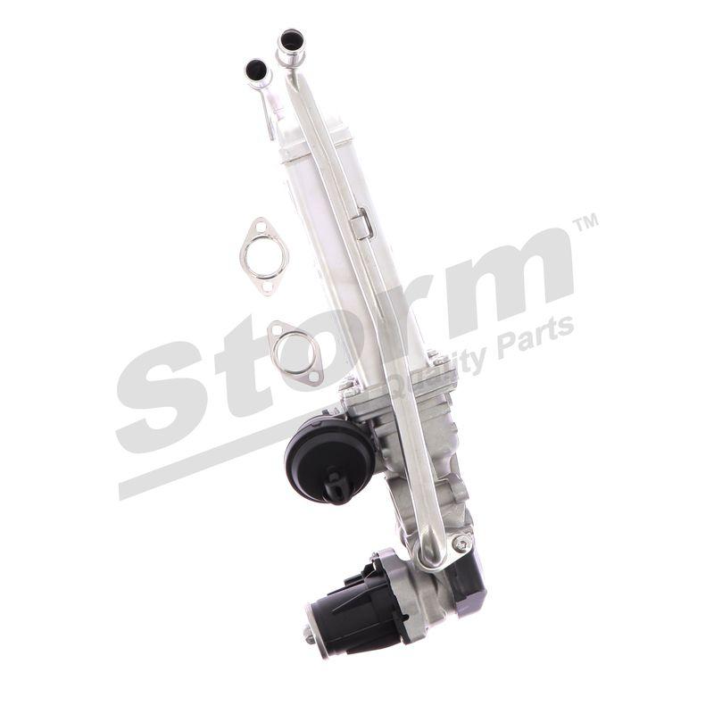 Vanne EGR STORM QUALITY PARTS 9033