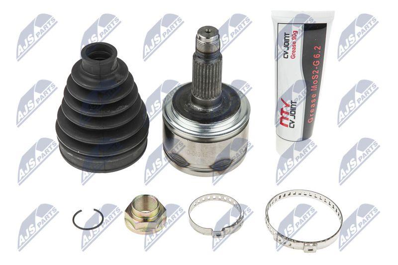 Jeu de joints, arbre de transmission NTY NPZ-HD-060