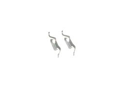 Kit d'accessoires, plaquette de frein à disque BOSCH 1 987 474 433