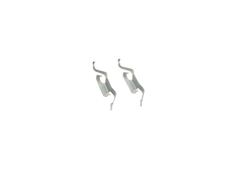 Kit d'accessoires, plaquette de frein à disque BOSCH 1 987 474 433