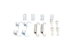 Kit d'accessoires, mâchoires de frein de stationnement BOSCH 1987475280