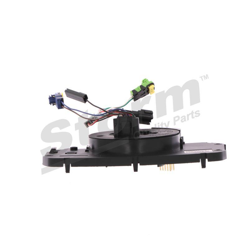Ressort tournant, Airbag STORM QUALITY PARTS 8102017