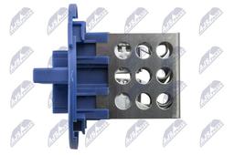 Résistance, pulseur d'air habitacle NTY ERD-ME-016
