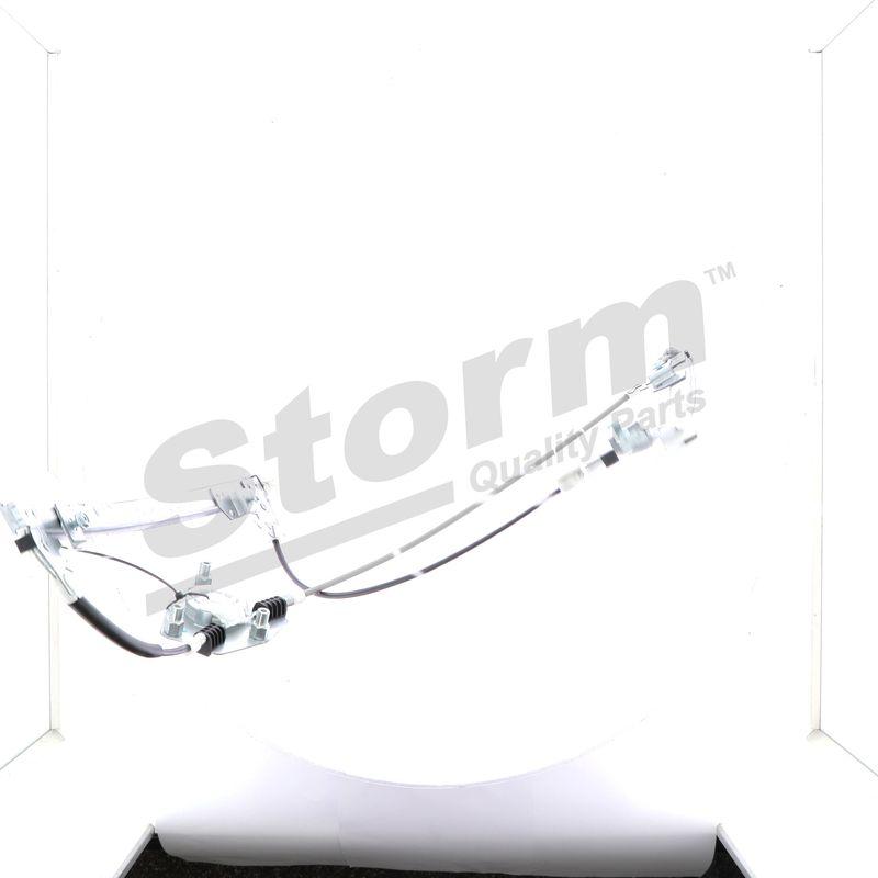 Lève-vitre STORM QUALITY PARTS 37078