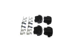 Kit de plaquettes de frein, frein à disque BOSCH 0 986 494 643