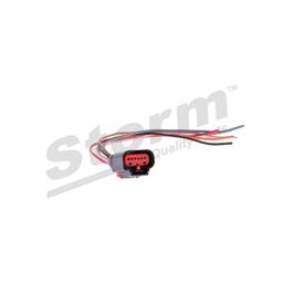 Kit réparation de câble, débitmètre de masse d'air STORM QUALITY PARTS 399100
