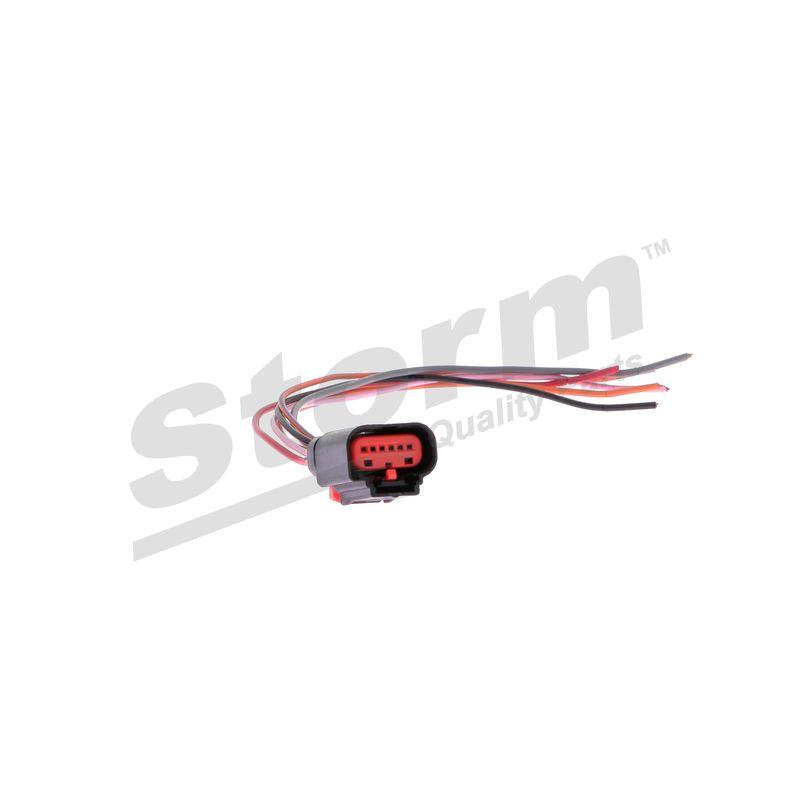 Kit réparation de câble, débitmètre de masse d'air STORM QUALITY PARTS 399100