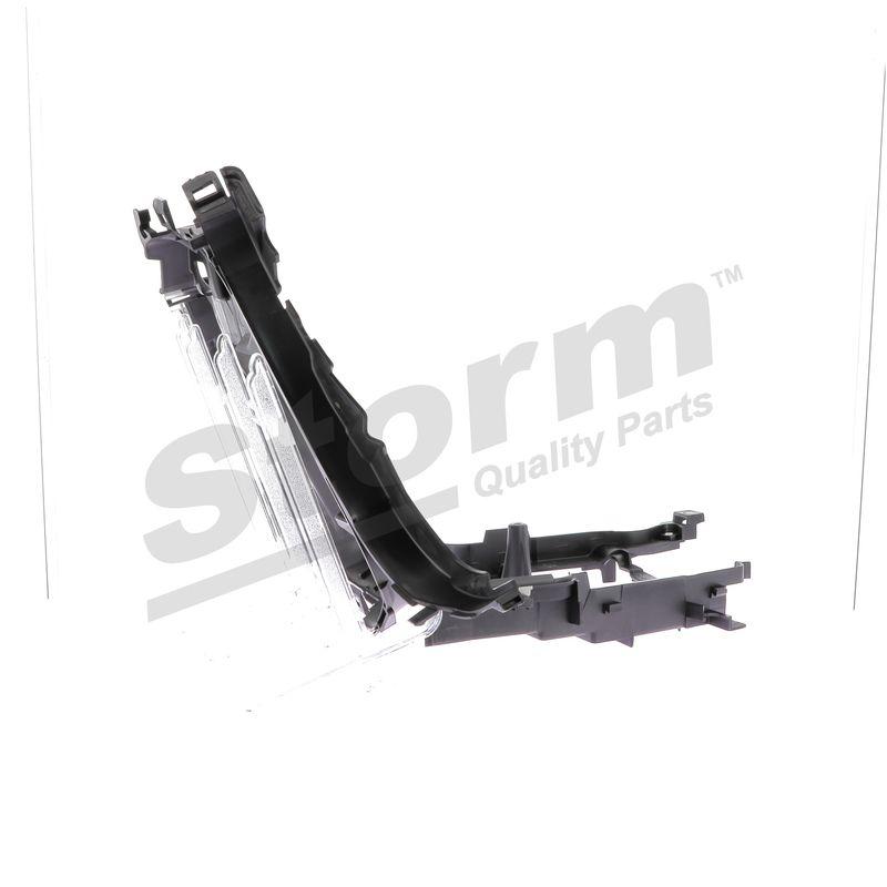 Cache, courroie crantée STORM QUALITY PARTS STO810001