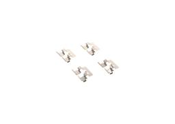 Kit d'accessoires, plaquette de frein à disque BOSCH 1 987 474 465