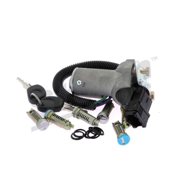 Jeu de cylindres de serrures STORM QUALITY PARTS 4852503