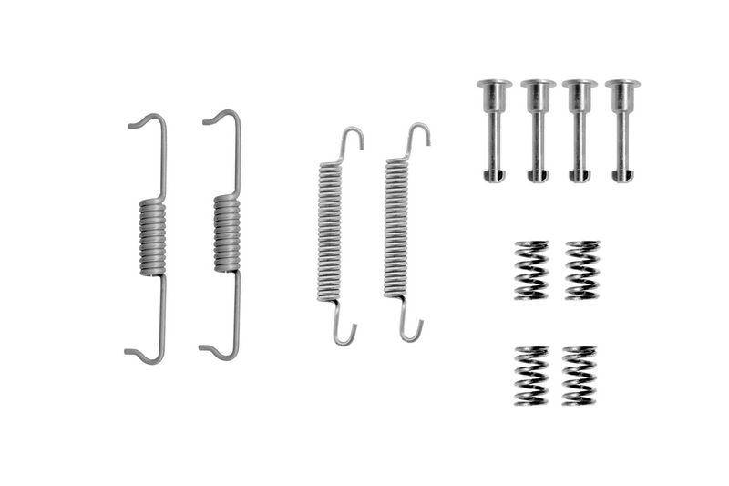 Kit d'accessoires, mâchoires de frein de stationnement BOSCH 1987475306